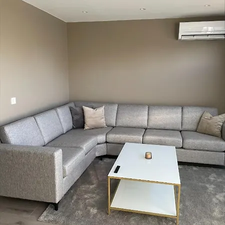 度假居 Praktfull Til Utleie Egnet For Barnefamilier