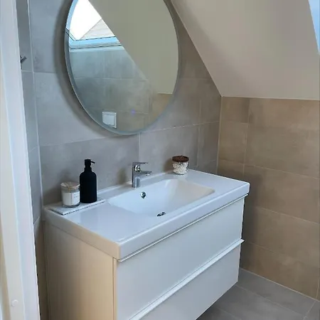 度假居 Praktfull Til Utleie Egnet For Barnefamilier *