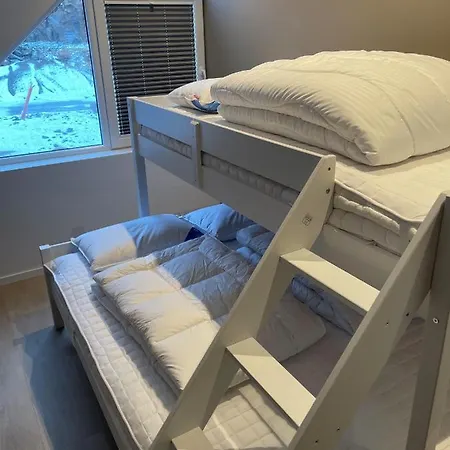 Praktfull Til Utleie Egnet For Barnefamilier 度假居 *