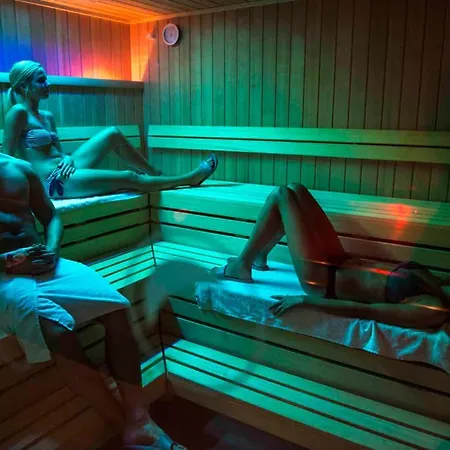 Praktfull Til Utleie Egnet For Barnefamilier 度假居 *