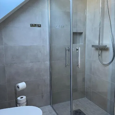 Ferienhaus Aros House - Indoor Pool, Jacuzzi & Sauna *