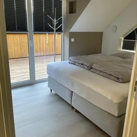 Ferienhaus Aros House - Indoor Pool, Jacuzzi & Sauna *