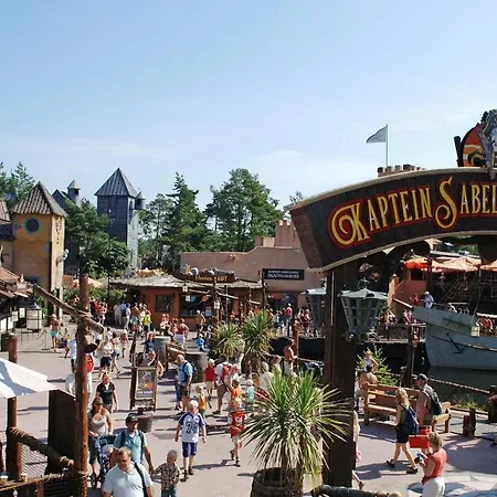 度假居 Praktfull Til Utleie Egnet For Barnefamilier