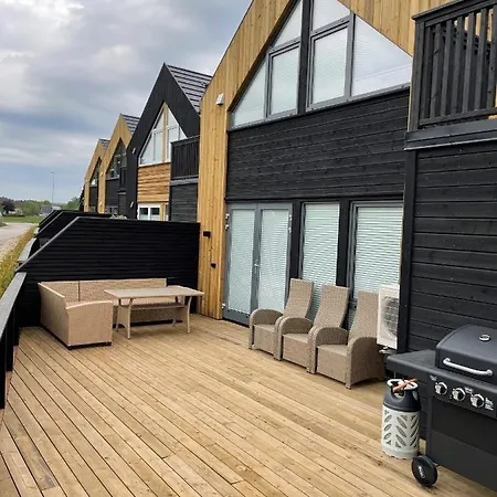 度假居 Praktfull Til Utleie Egnet For Barnefamilier