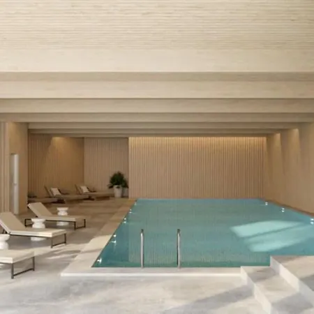 Aros House - Indoor Pool, Jacuzzi & Sauna * Søgne