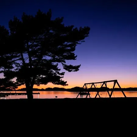 Praktfull Til Utleie Egnet For Barnefamilier 度假居 *