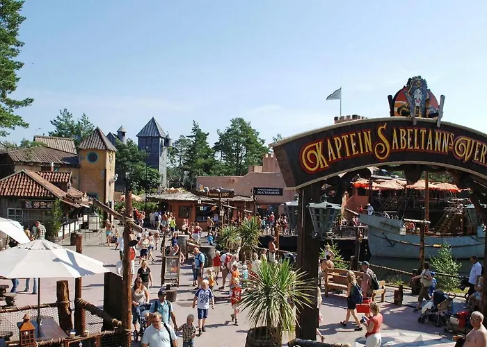 Semesterbostad Praktfull Til Utleie Egnet For Barnefamilier