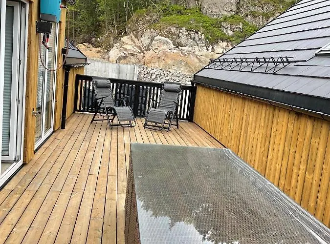 Semesterbostad Praktfull Til Utleie Egnet For Barnefamilier Søgne