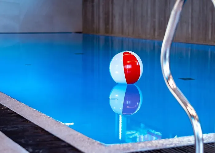 Praktfull Til Utleie Egnet For Barnefamilier Semesterbostad *