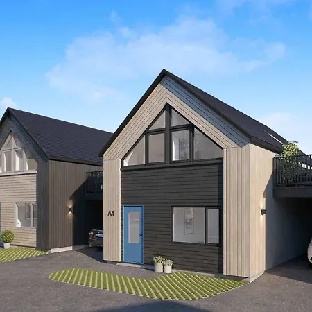 Holiday home Praktfull Til Utleie Egnet For Barnefamilier Sogne