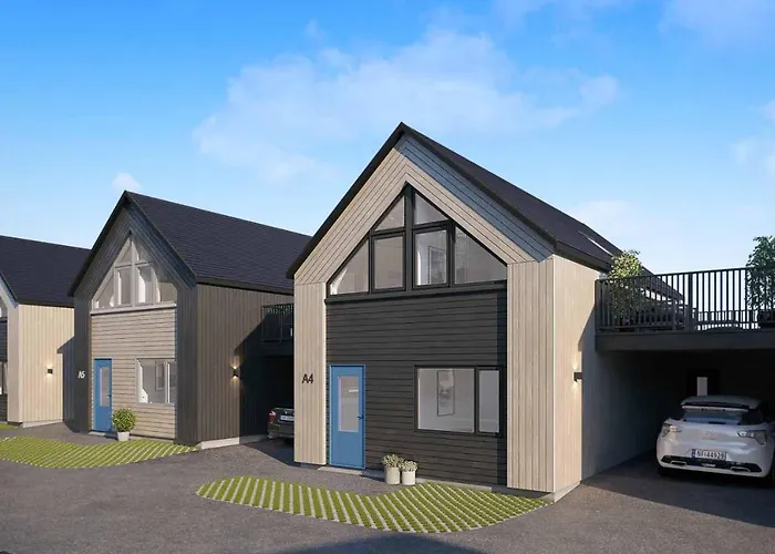 Сasa de vacaciones Praktfull Til Utleie Egnet For Barnefamilier Søgne