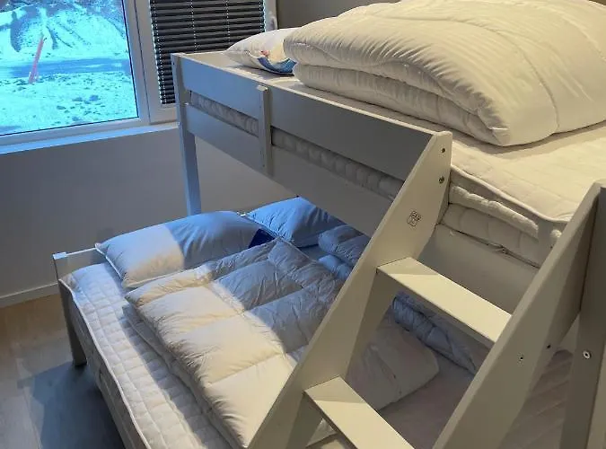 Praktfull Til Utleie Egnet For Barnefamilier Сasa de vacaciones *