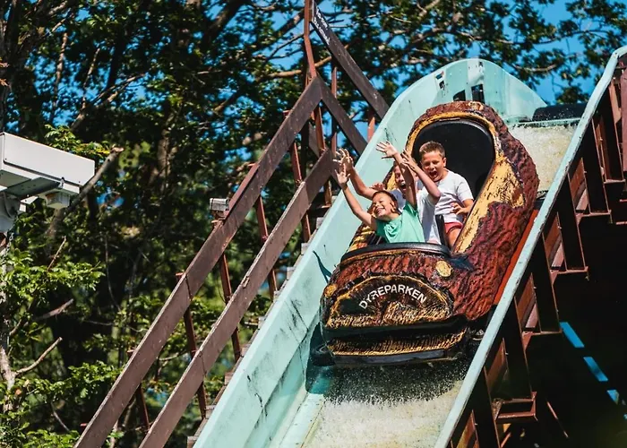 Praktfull Til Utleie Egnet For Barnefamilier Сasa de vacaciones