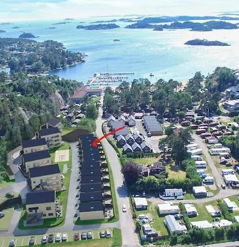 Сasa de vacaciones Praktfull Til Utleie Egnet For Barnefamilier Søgne